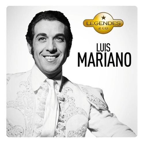 Cover for Luis Mariano (CD) (2017)