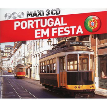 Portugal Em Festa - Various [Wagram Music] - Musiikki - WAGRAM - 3596972888526 - 