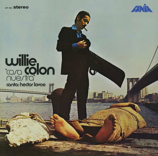 Cover for Willie Colon · Cosa Nuestra (CD) [Remastered edition] [Digipak] (2016)