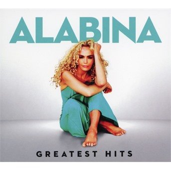 Cover for Alabina · Greatest Hits (CD) (2019)