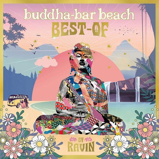 Cover for Buddha Bar Beach · Best of (CD) [Limited edition] (2023)