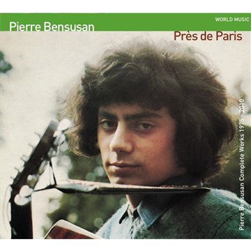 Cover for Pierre Bensusan · Pres De Paris (CD) (2010)