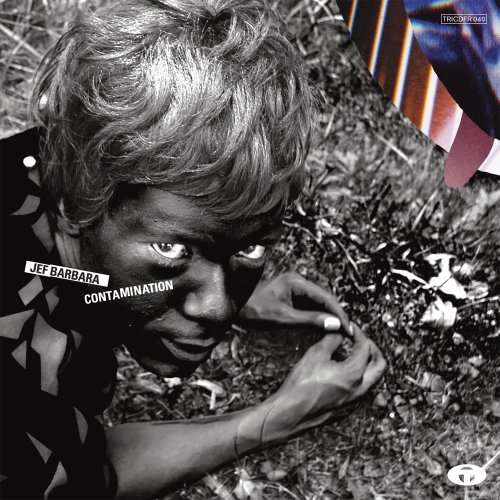 Cover for Jef Barbara · Contamination (LP) (2012)