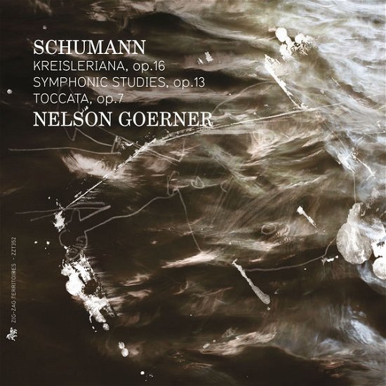 Kreisleriana Symphonic Studies - Schumann / Goerner - Musik - ZIG-ZAG TERRITOIRES - 3760009293526 - 18. november 2014
