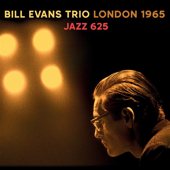 Cover for Bill Evans Trio · London 1965 - Jazz 625 (CD) (2023)
