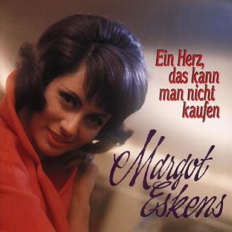Ein Herz. Das Kann Man Nicht Kaufen - Margot Eskens - Musiikki - BEAR FAMILY RECORDS - 4000127159526 - perjantai 12. huhtikuuta 1996