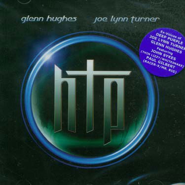 Htp - Hughes / Turner Project - Música - COMEBACK - 4001617592526 - 14 de março de 2002