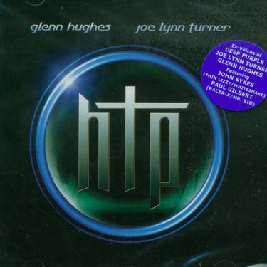 Cover for Hughes / Turner Project · Htp (CD) (2002)