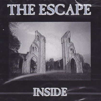 Cover for Inside · Escape (CD) (1998)