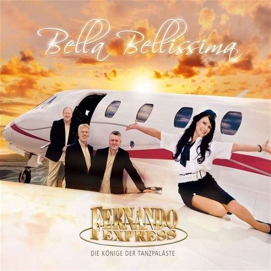 Cover for Fernando Express · Bella Bellissima (CD) (2013)