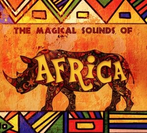 Cover for Magical Sounds Of Africa (CD) (2014)