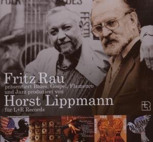 Fritz Rau Prasentiert Blues, Gospel, Flamenco, Jazz - V/A - Musik - L+R - 4003099714526 - 17. september 2007