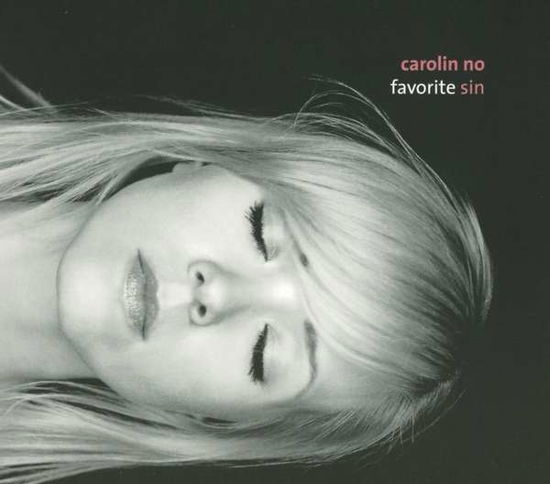 Cover for Carolin No · Favorite Sin (CD) (2013)