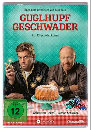Cover for Guglhupfgeschwader / DVD (DVD) (2022)