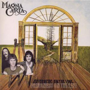 Cover for Magna Carta · Prisoners On The Line (CD) [Digipak] (2009)