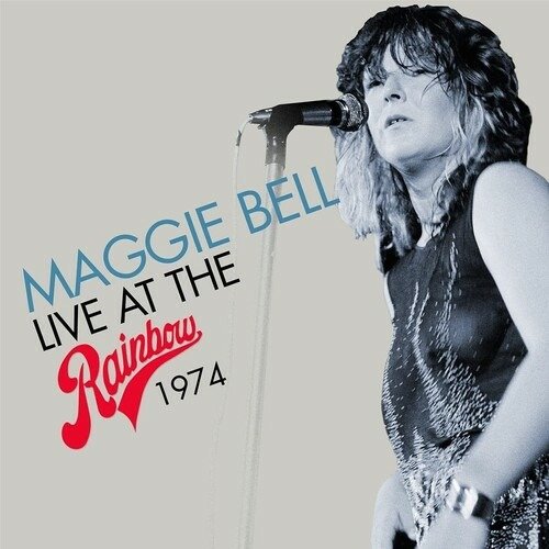 Cover for Maggie Bell · Live At The Rainbow 1974 (CD) (2022)