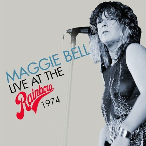 Live At The Rainbow 1974 - Maggie Bell - Musikk - REPERTOIRE - 4009910141526 - 24. juni 2022