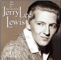 Cover for Jerry Lee Lewis · Best Of The Sun Years (CD) (2006)