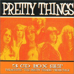 Cross Talk - Pretty Things - Música - REPERTOIRE - 4009910493526 - 31 de outubro de 2007