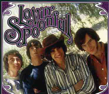 Cover for The Lovin  Spoonful · Singles A's &amp; B's (CD) [Remastered edition] [Digipak] (2021)