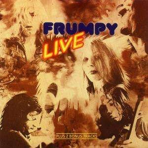 Cover for Frumpy · Live (CD) (1995)