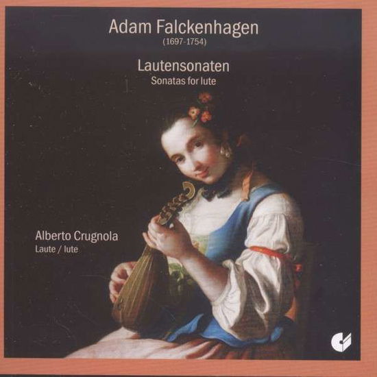 Cover for A. Falckenhagen · Sonatas for Lute (CD) (2013)