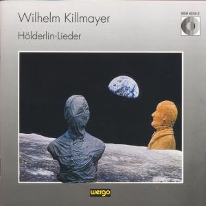 Cover for Killmayer / Schreier · Killmayer / Holderlin-lieder (CD) (1995)