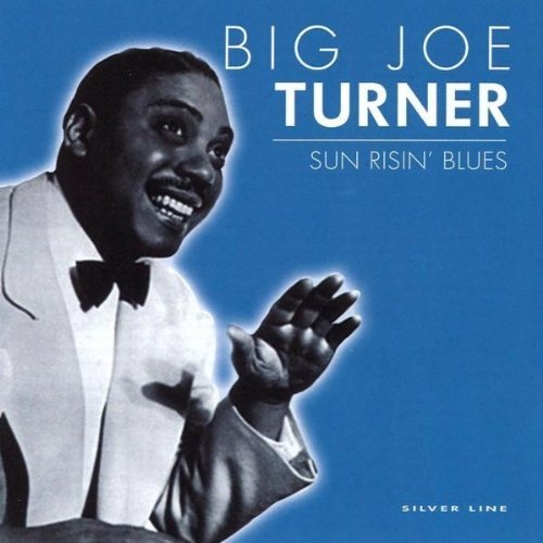 Bib Joe Turner Sun Risin Blues - Big Joe Turner - Musik - SILVERLINE - 4011222203526 - 25. März 2014