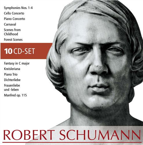 A Portrait - Robert Schumann - Music - Documents - 4011222328526 - June 30, 2011