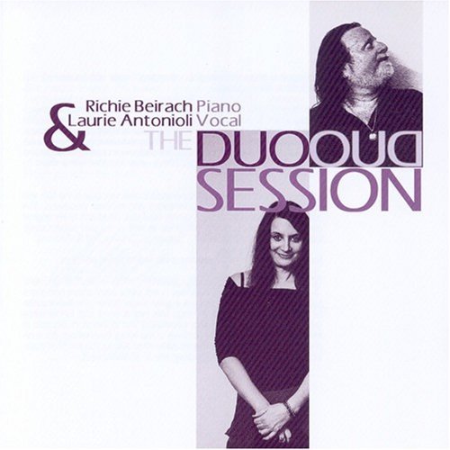 Duo Session Featuring Richie Beirach - Laurie Antonioli - Musikk - NABEL RECORDS - 4011471470526 - 2005