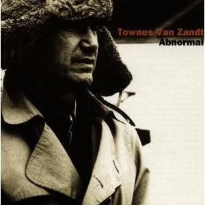 Cover for Townes Van Zandt · Abnormal (CD) (1999)