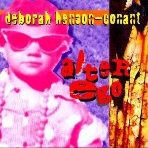 Cover for Deborah Henson-Conant · Alter Ego (CD) (2000)