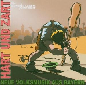 Cover for Hart &amp; Zart (CD) (2004)