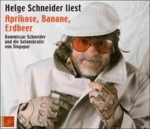 Cover for Helge Schneider · Aprikose,banane,erdbeer (Kommissar Schneider...) (N/A) (2016)