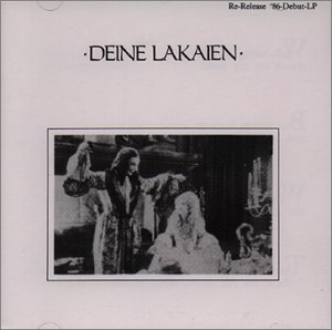 Cover for Deine Lakaien (CD) (2007)