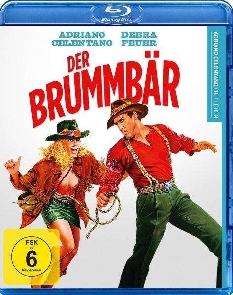Cover for Der Brummb (Blu-ray) (2018)