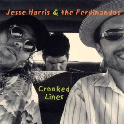 Crooked Lines - Harris,jesse & Ferdinandos - Muziek - Ulftone - 4029758451526 - 27 augustus 2013