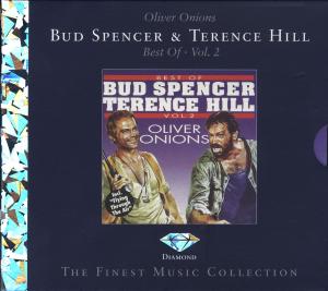 Cover for Oliver Onions · Spencer / Hill-best of Vol.2 (CD) [Diamond edition] (2008)