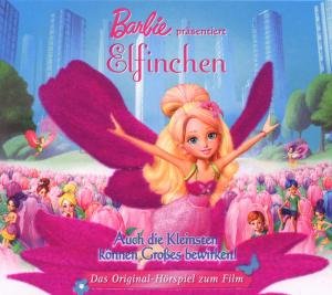 Cover for Barbie · Elfinchen Hörspiel Sonderedition (CD) (2009)