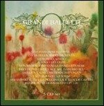 Cover for Aa.vv. · Grandi Balletti (CD) (2009)