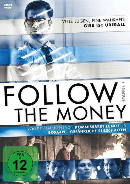 Follow the Money-staffel 1 - Follow the Money - Films - EDEL RECORDS - 4029759128526 - 18 mai 2018