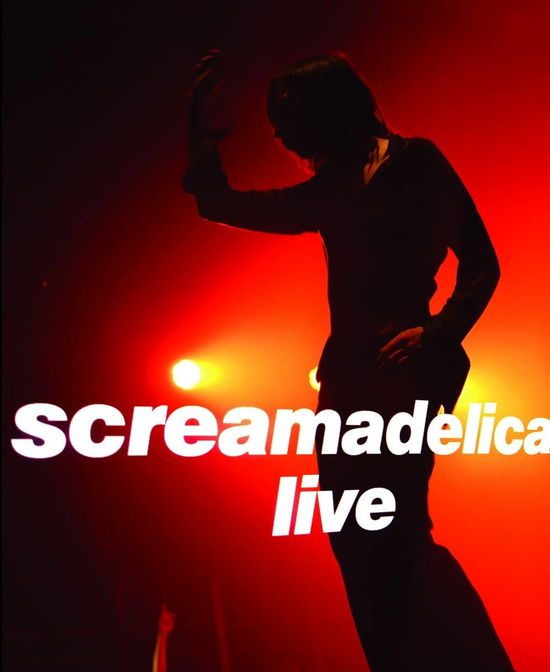 Screamadelica Live - Primal Scream - Movies - EARMUSIC - 4029759173526 - December 2, 2022