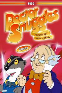 Doctor Snuggles,dvd 2 - Doctor Snuggles - Film - SAMMEL-LABEL DEU - 4032989600526 - 15. april 2005