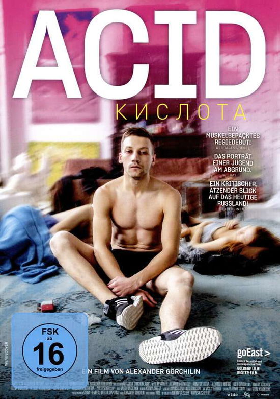 Acid - Acid - Filmes -  - 4040592007526 - 27 de setembro de 2019