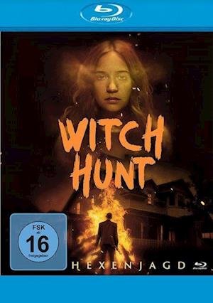 Cover for Elle Callahan · Witch Hunt-hexenjagd (Blu-Ray) (2022)