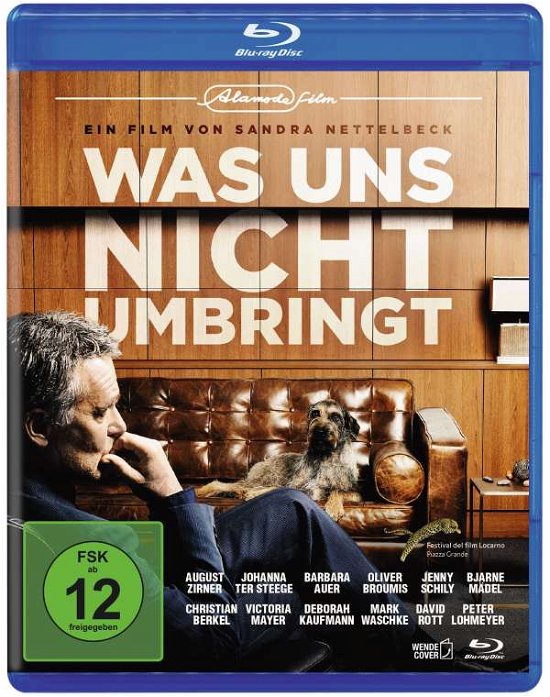 Cover for Sandra Nettelbeck · Was Uns Nicht Umbringt (Blu-ray) (2019)