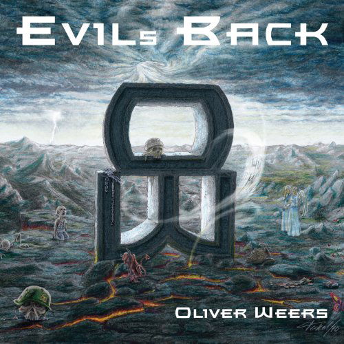 Evil's Back - Oliver Weers - Music - Metal Heaven - 4046661215526 - February 21, 2011