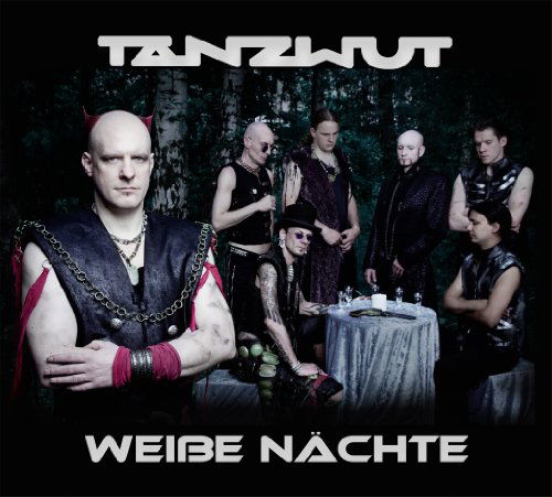 Cover for Tanzwut · Weisse Naechte (CD) (2011)