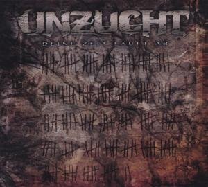 Cover for Unzucht · Deine Zeit Läuft Ab (CD) [EP edition] (2015)