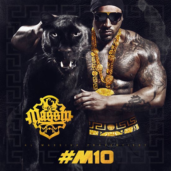 Cover for Massiv · M10 (CD) (2014)